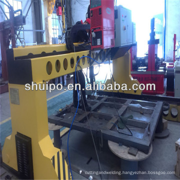 Drop Side Welding Machine/CNC Dumper Board Automatic Welding Robot/Side Wall Automatic Welding Machine